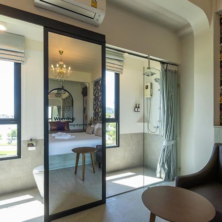 Ang Pao Hotel Пхукет Экстерьер фото