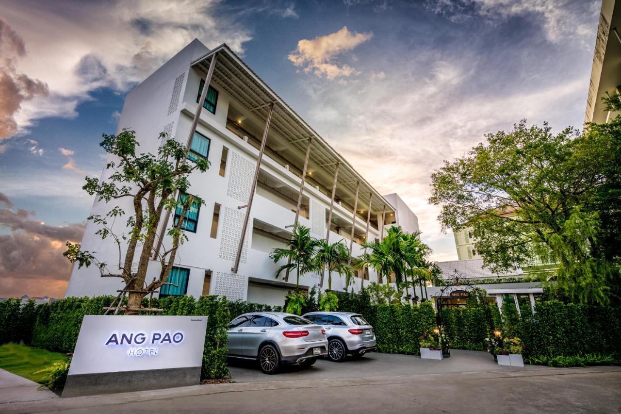Ang Pao Hotel Пхукет Экстерьер фото