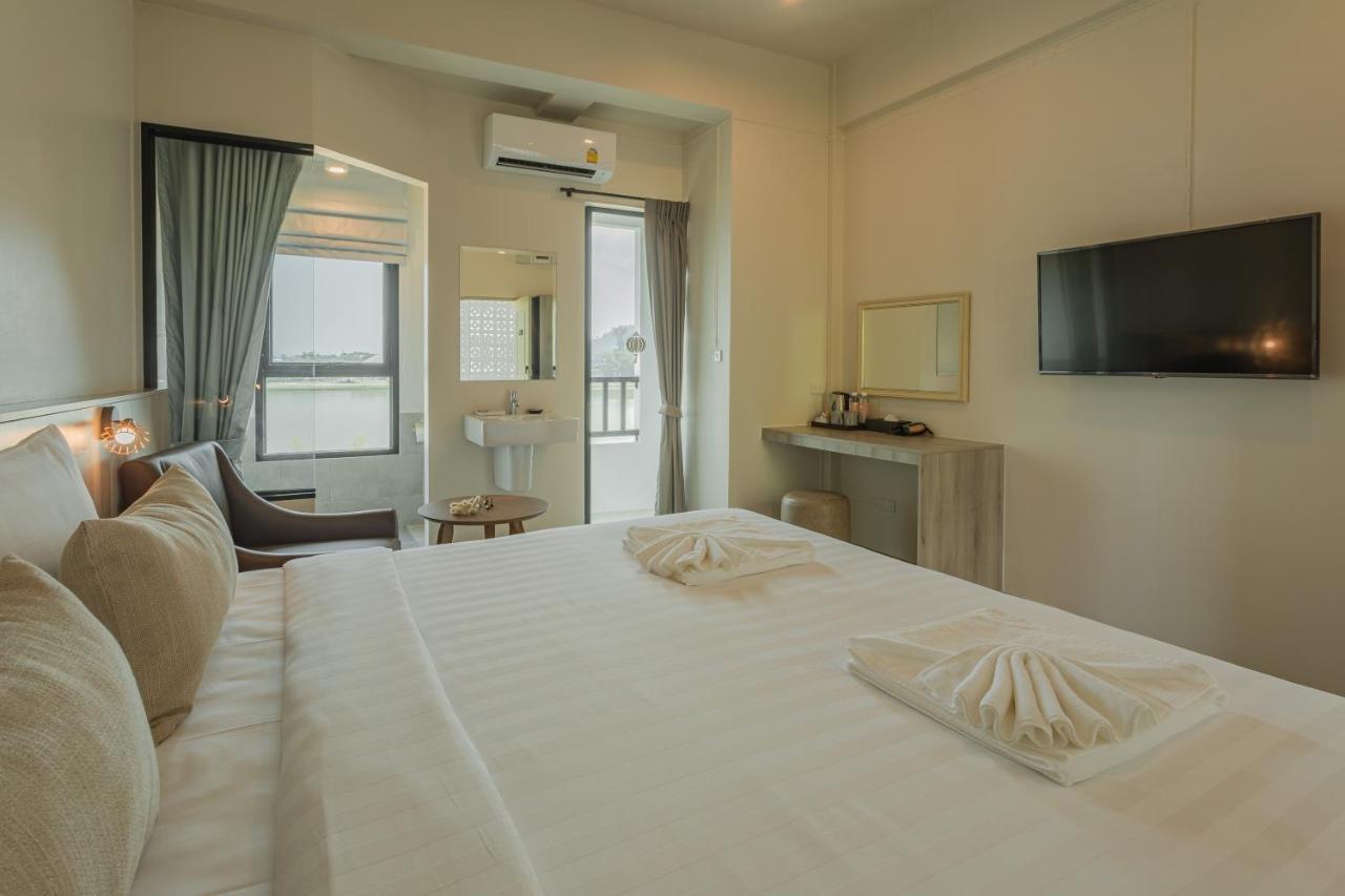 Ang Pao Hotel Пхукет Экстерьер фото