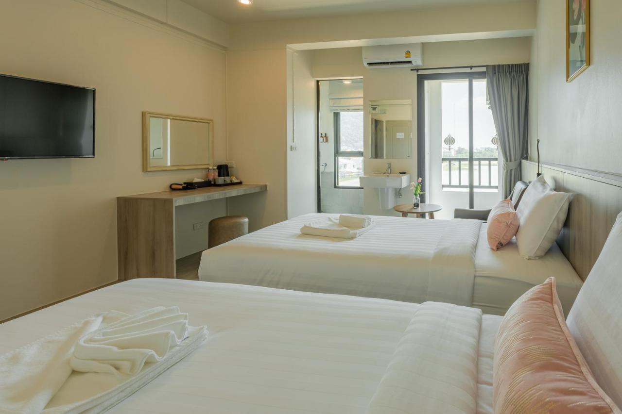 Ang Pao Hotel Пхукет Экстерьер фото