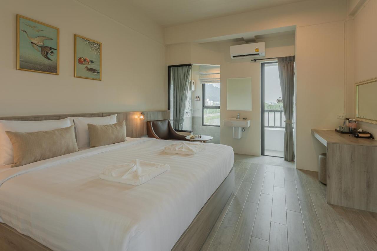 Ang Pao Hotel Пхукет Экстерьер фото