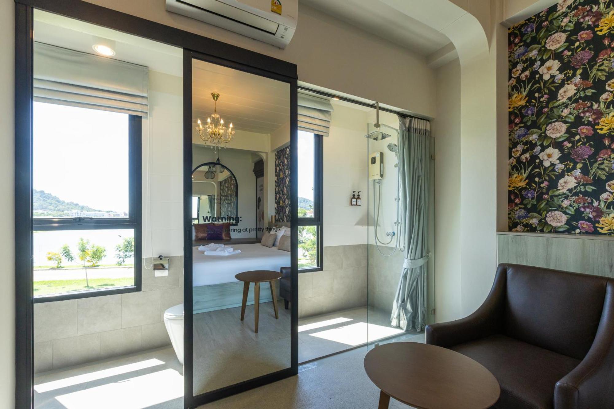 Ang Pao Hotel Пхукет Экстерьер фото