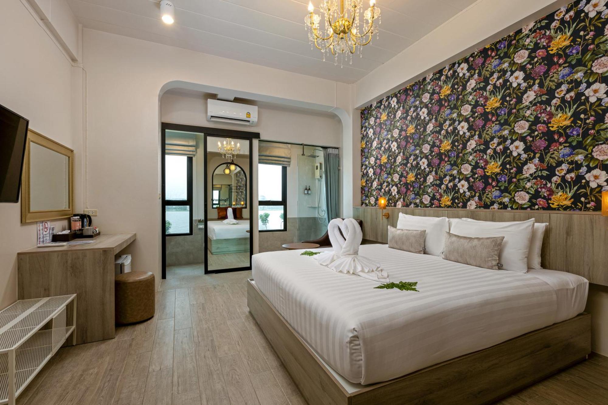 Ang Pao Hotel Пхукет Экстерьер фото
