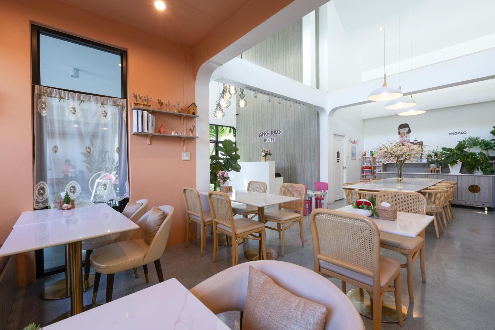 Ang Pao Hotel Пхукет Экстерьер фото