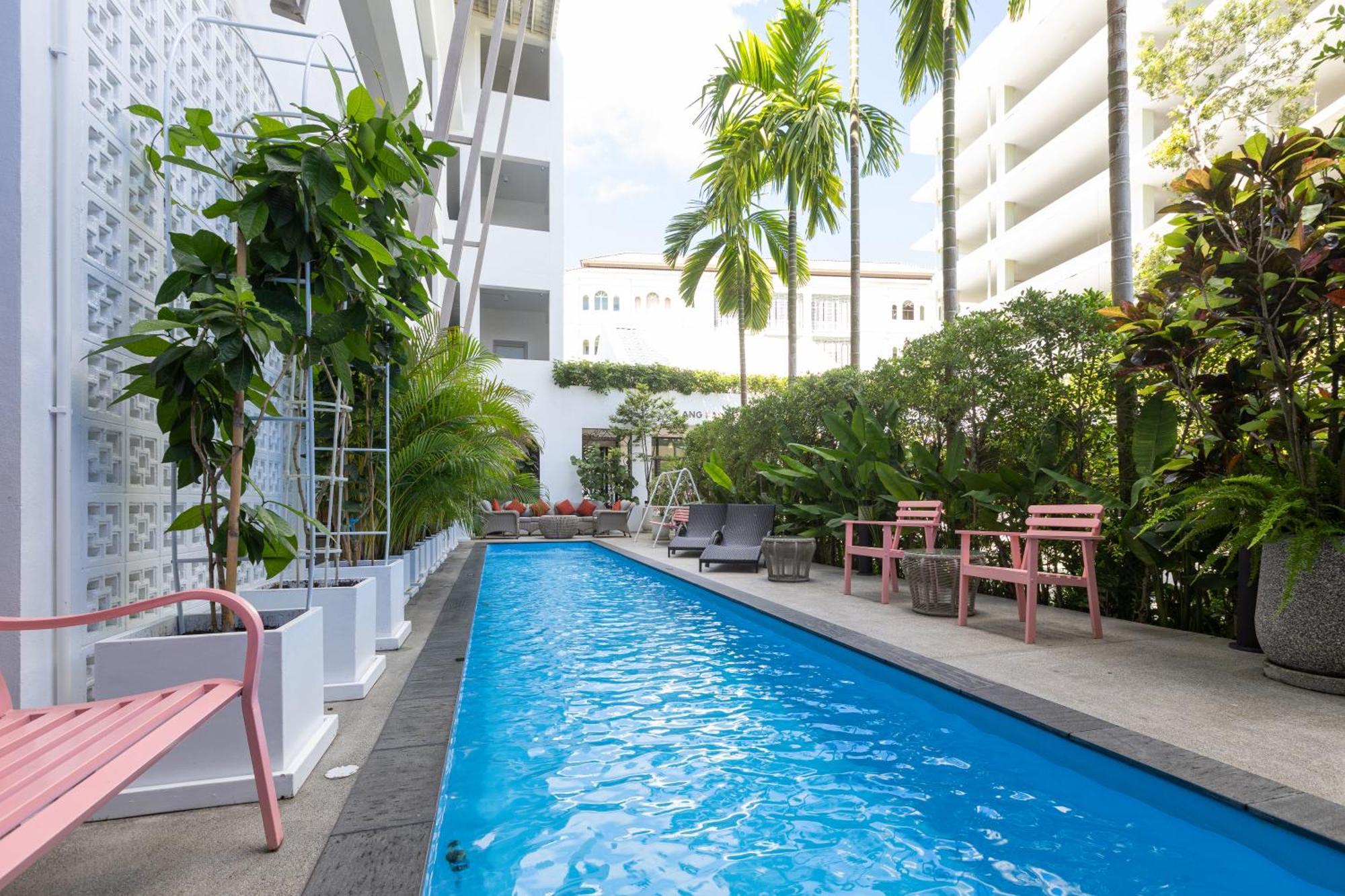 Ang Pao Hotel Пхукет Экстерьер фото