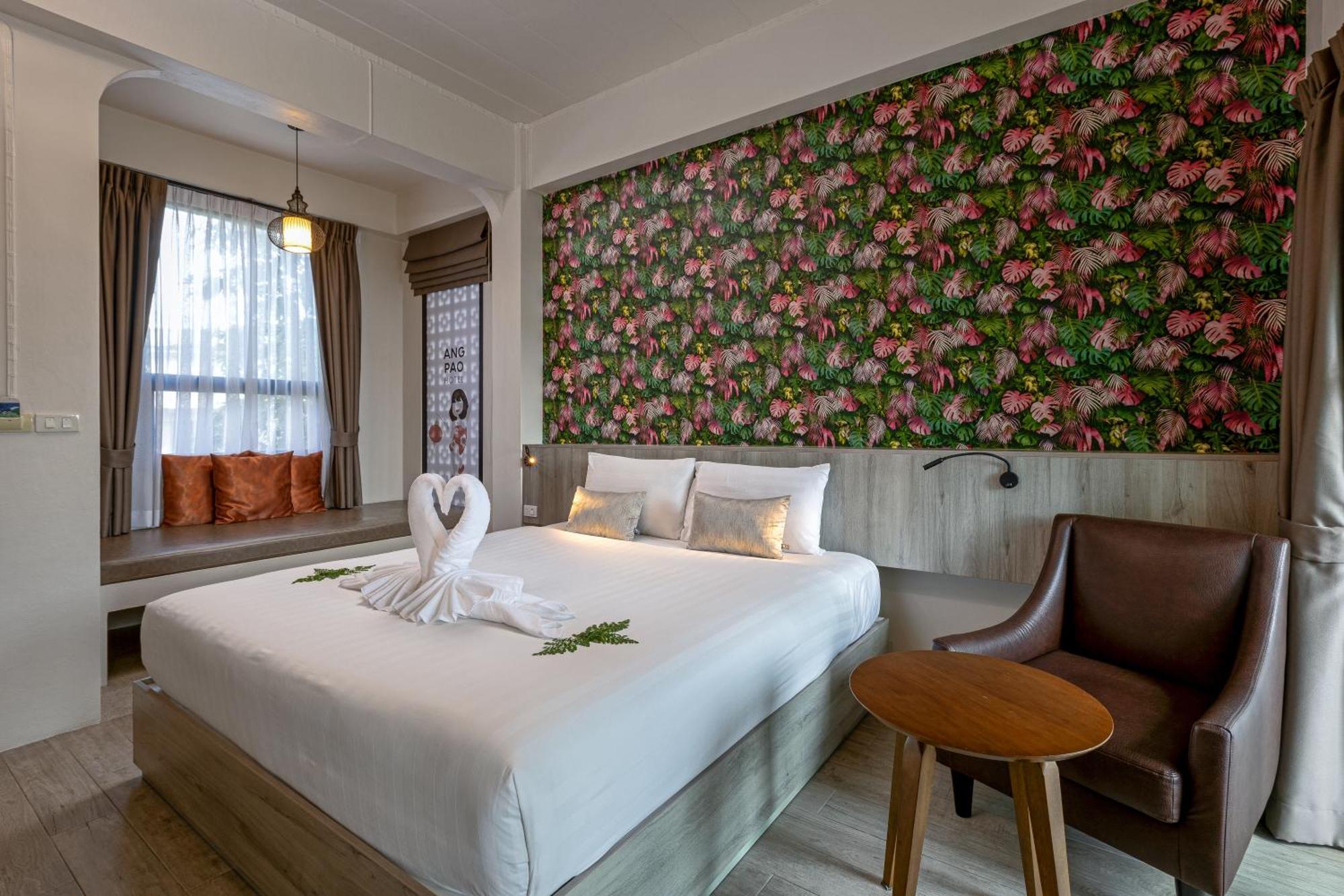 Ang Pao Hotel Пхукет Экстерьер фото