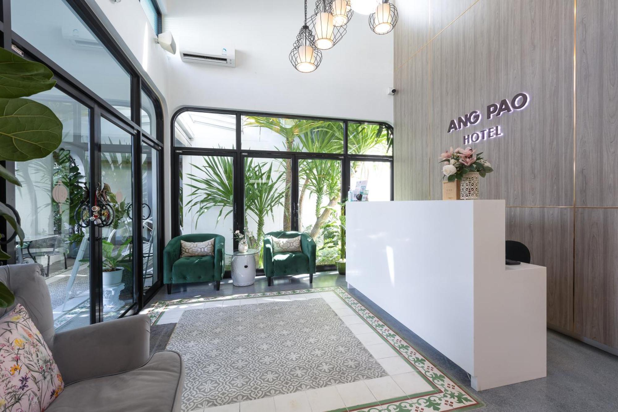 Ang Pao Hotel Пхукет Экстерьер фото