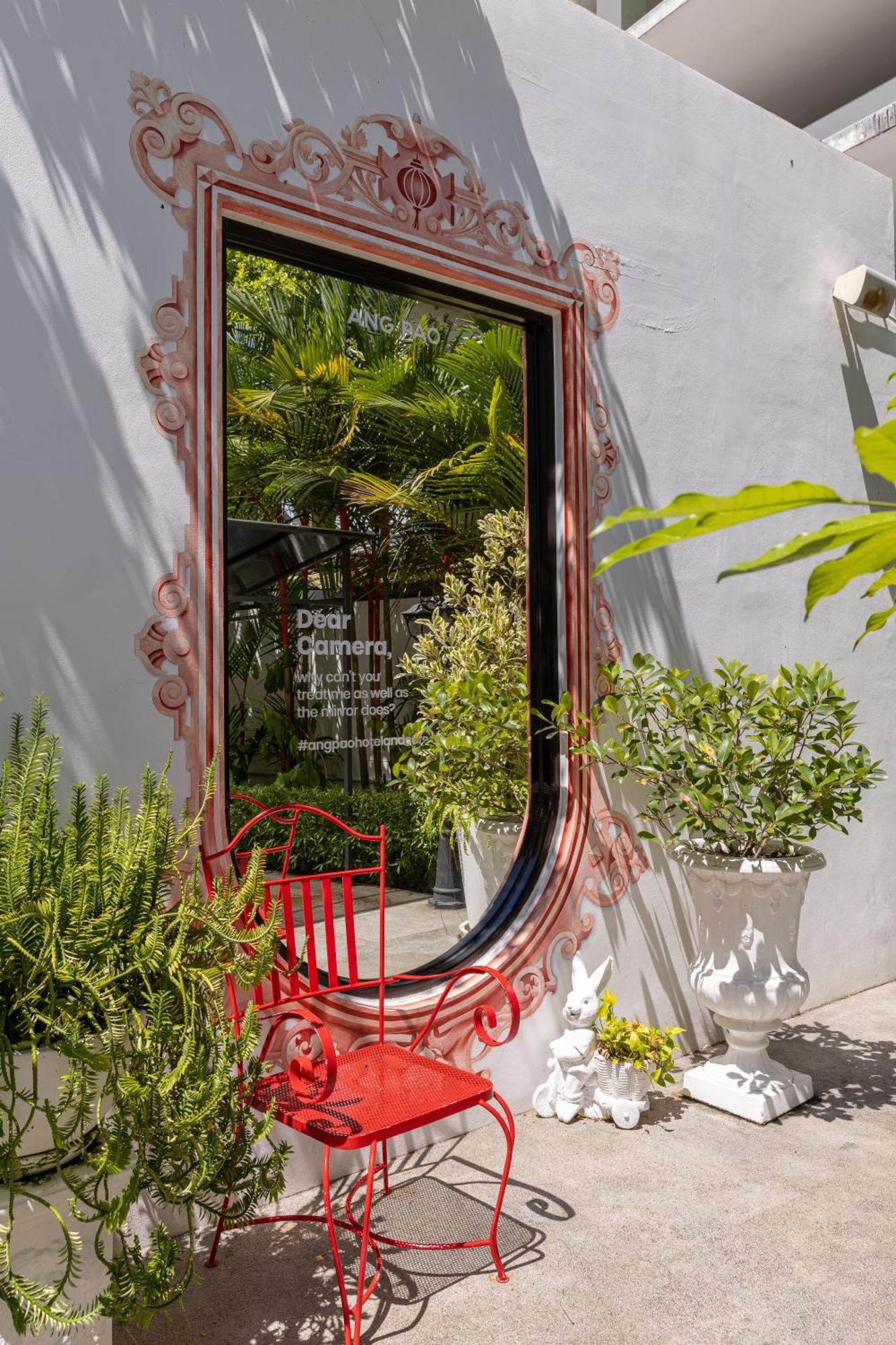 Ang Pao Hotel Пхукет Экстерьер фото
