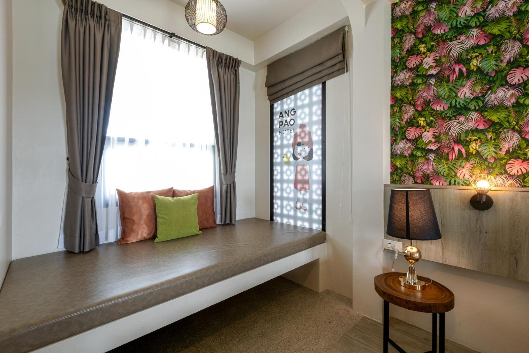 Ang Pao Hotel Пхукет Экстерьер фото