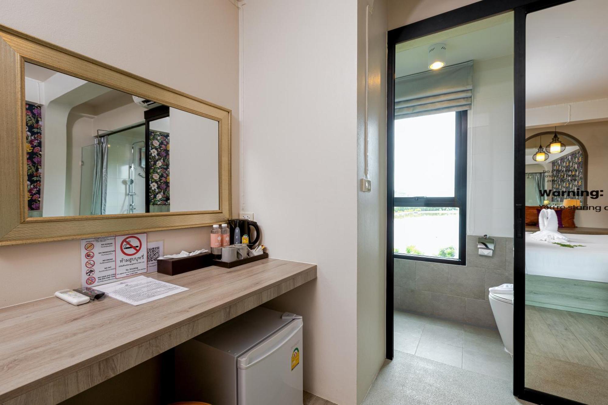 Ang Pao Hotel Пхукет Экстерьер фото