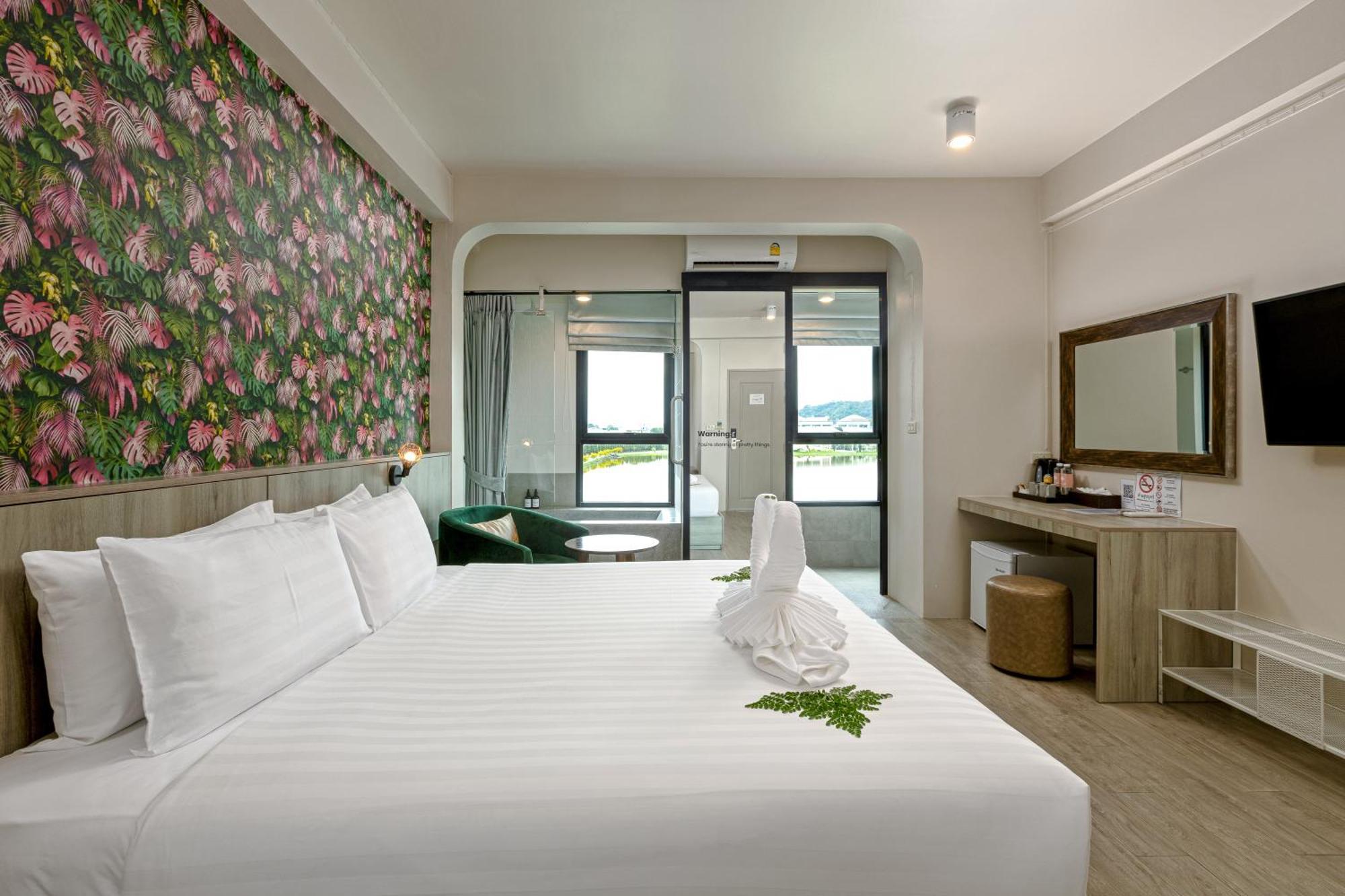 Ang Pao Hotel Пхукет Экстерьер фото