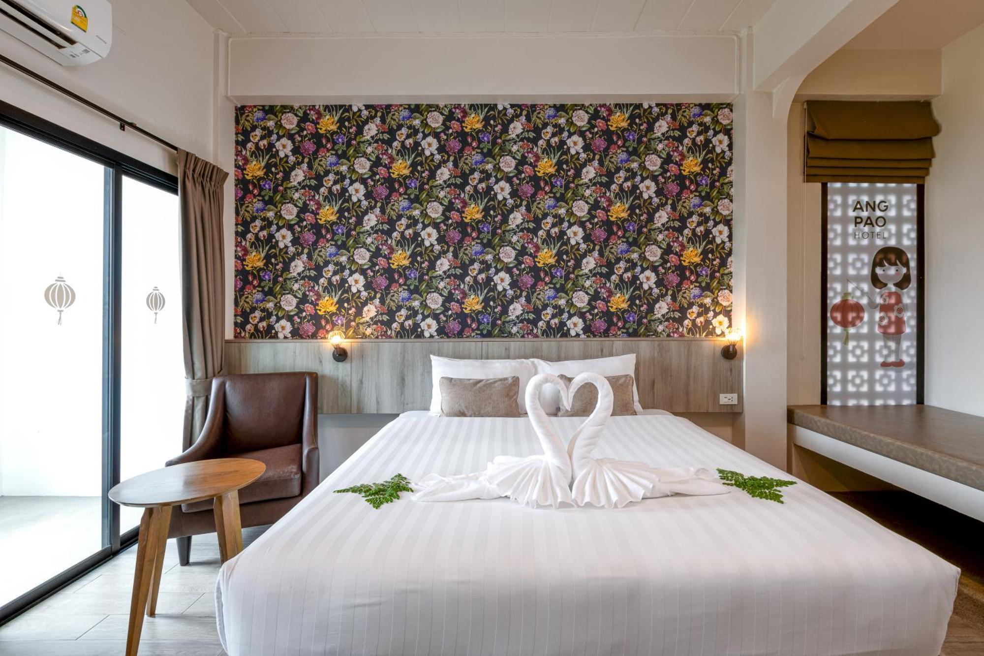 Ang Pao Hotel Пхукет Экстерьер фото