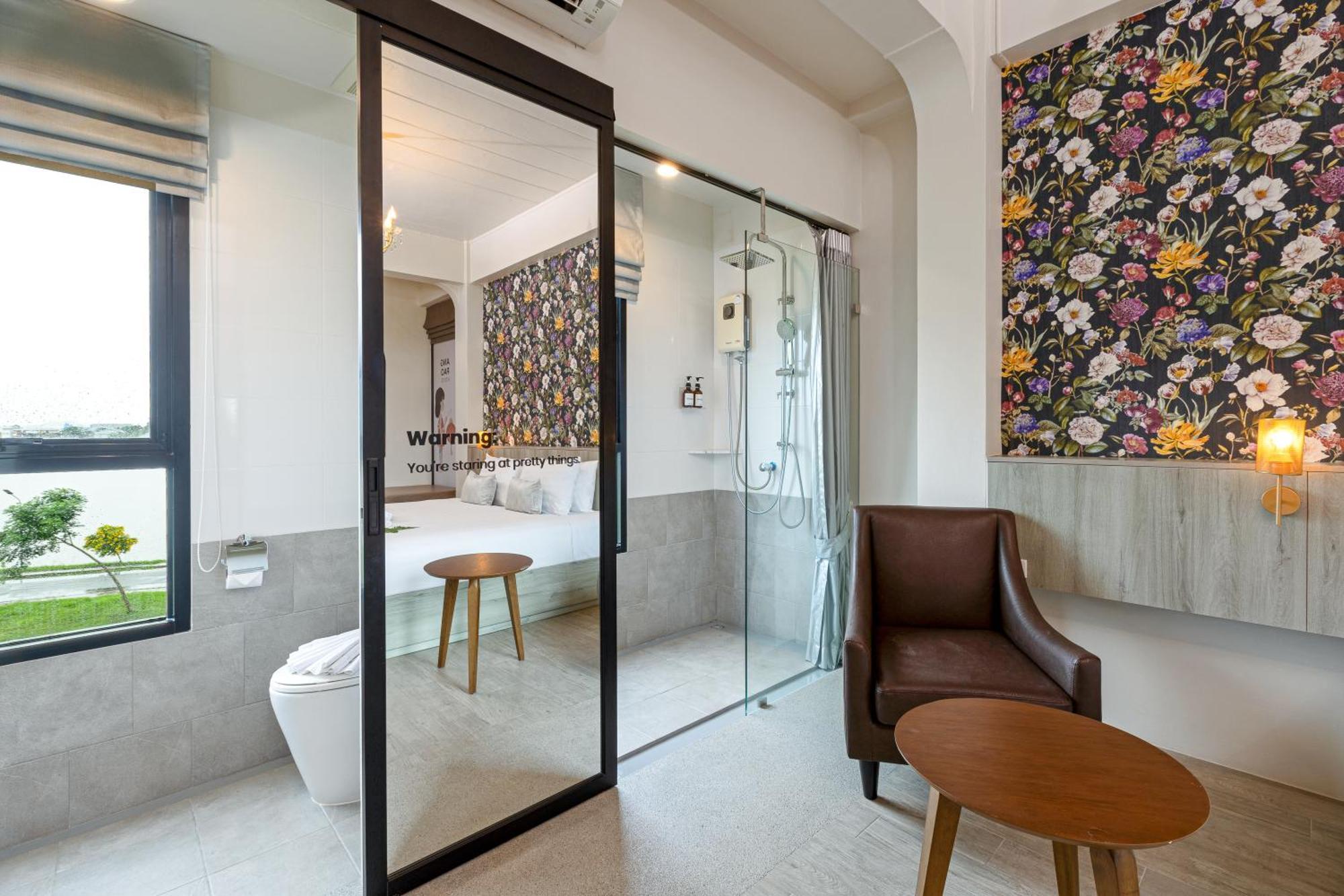 Ang Pao Hotel Пхукет Экстерьер фото