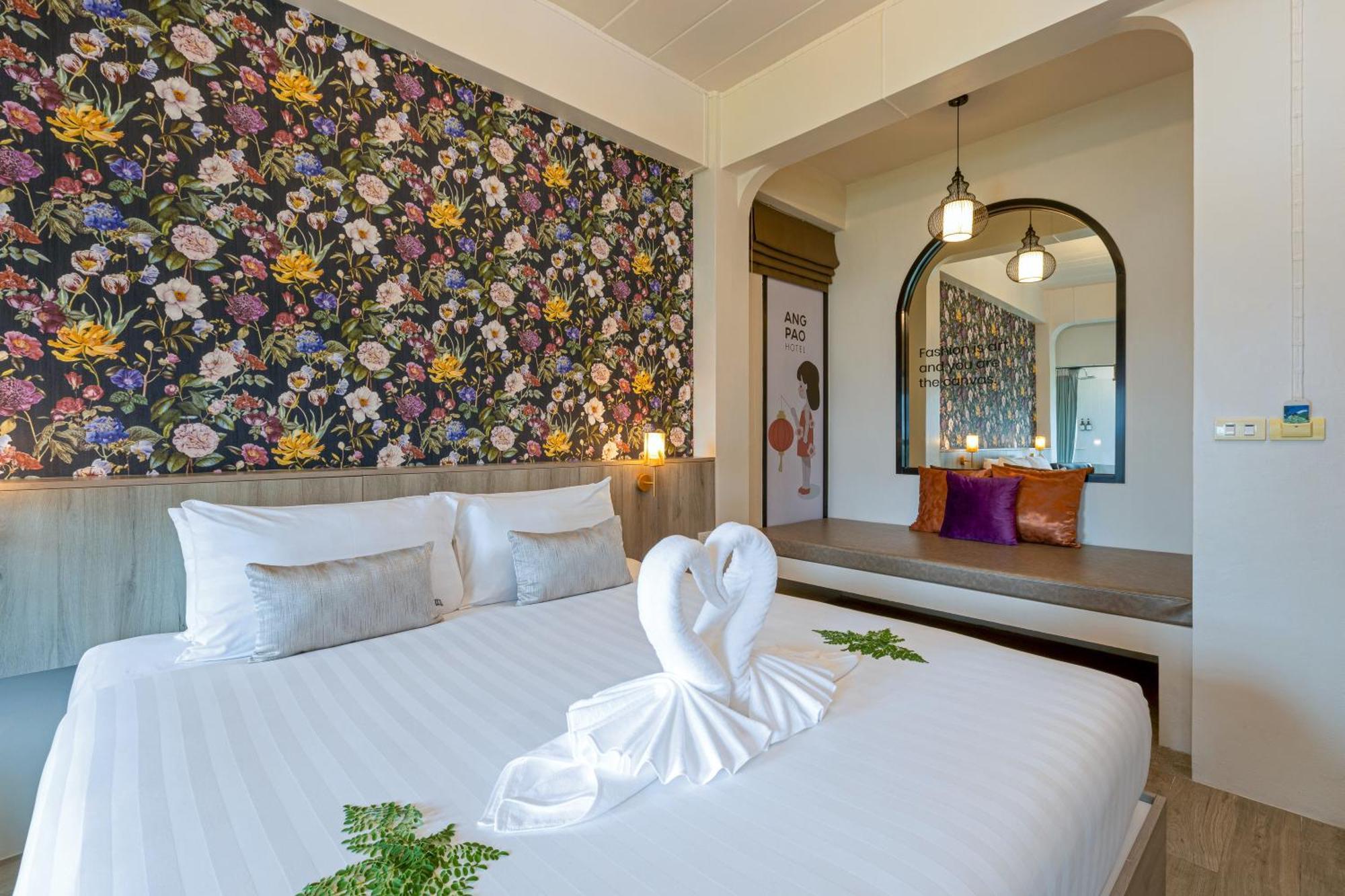 Ang Pao Hotel Пхукет Экстерьер фото
